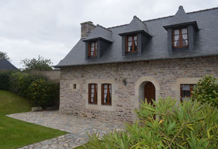 Ferienhaus in Plouézec - Ferienhäuser in der Bretagne mit dem Bretagne-Spezialist Vacances Parveau GmbH