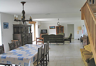 Ferienhaus Bretagne  in Kerlouan  Bild 05