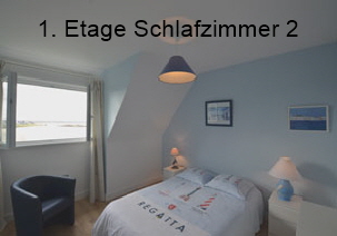 Ferienhaus in Plouescat, Schlafzimmer 2