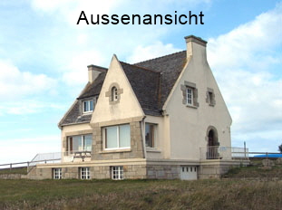 Ferienhaus in Plouescat