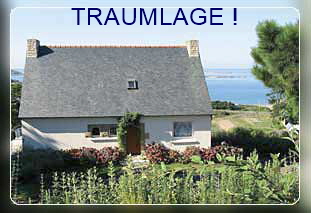 Ferienhaus in Trébeurden - Ferienhäuser in der Bretagne mit dem Bretagne-Spezialist Vacances Parveau GmbH