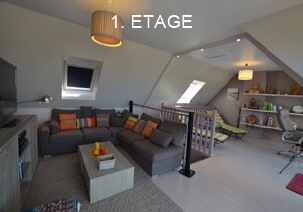 Ferienhaus in  Cléder - Finistère