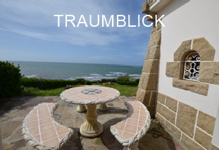 Ferienhaus in Plouhinec - Ferienhäuser in der Bretagne mit dem Bretagne-Spezialist Vacances Parveau GmbH