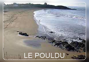 Le Pouldu- Finistère Süd  Bild 01