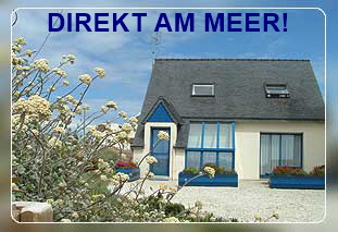 Ferienh�user Bretagne Ferienhaus in Plouguerneau - Ferienh�user in der Bretagne mit dem Bretagne-Spezialist Vacances Parveau GmbH