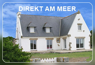 Ferienhaus mit Traumlage in Saint-Pierre de Quiberon - Ferienhuser in der Bretagne mit dem Bretagne-Spezialist Vacances Parveau GmbH