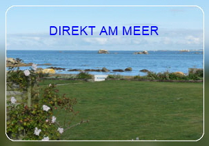 Ferienh�user Bretagne Ferienhaus in Brignogan-Plages mit Hund- Bild 01