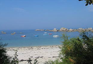 Ferienhaus Bretagne Finistère Région