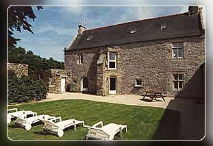 Ferienhaus in Plouguerneau - Ferienhäuser in der Bretagne mit dem Bretagne-Spezialist Vacances Parveau GmbH