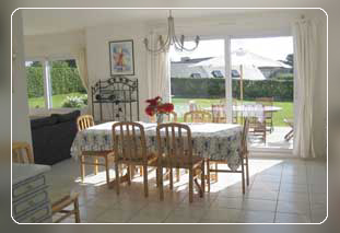 Bretagne Ferienhaus in Plouguerneau  Bild 02