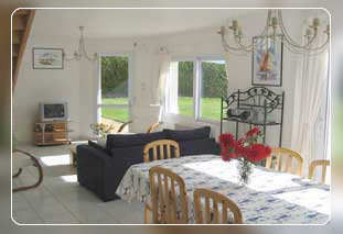 Bretagne Ferienhaus in Plouguerneau  Bild 01 