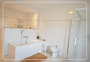 Bretagne Ferienhaus in  Plougoulm - Bild 12