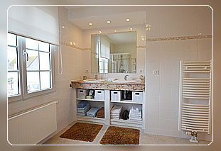 Bretagne Ferienhaus in  Plougoulm - Bild 10