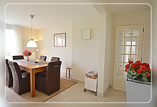 Bretagne Ferienhaus in  Plougoulm - Bild 06