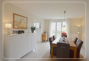 Bretagne Ferienhaus in  Plougoulm - Bild 02