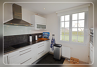 Bretagne Ferienhaus in  Plougoulm - Bild 04