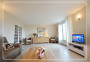 Bretagne Ferienhaus in  Plougoulm - Bild 07